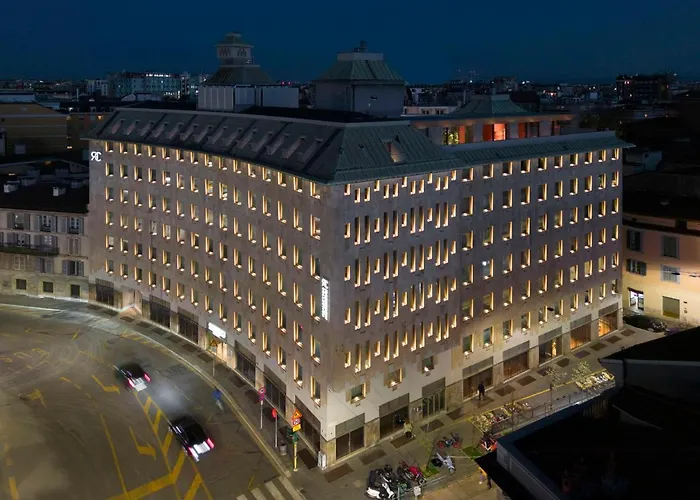 Radisson Collection Hotel, Santa Sofia Milan