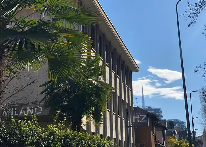 Hotel 3 stelle: Hotel Zara Milano