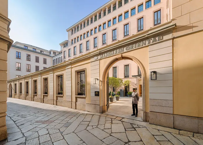 Mandarin Oriental, Milan