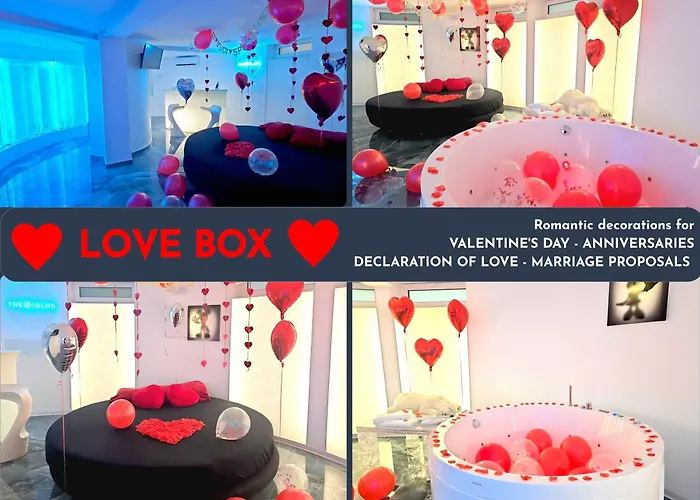 The Igloo Milano -Luxury Eclectic Suite - Jacuzzi - Milanoflats