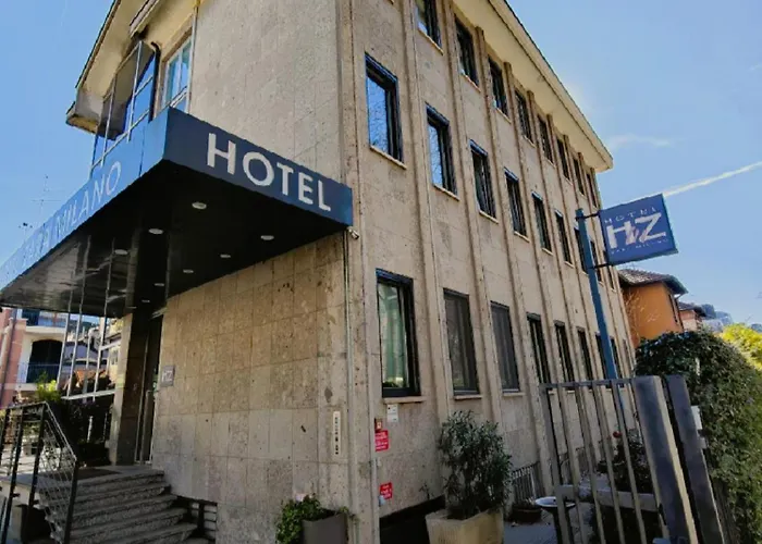 Hotel 3 stelle: Hotel Zara Milano